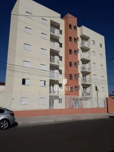 Apartamento com 3 Quartos à venda, 62m² no Parque Guainco, Mogi Guaçu