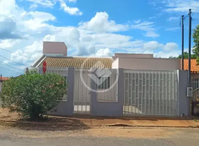 Casa com 3 Quartos à venda, 115m² no Residencial Buriti, Cuiabá