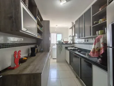 Apartamento com 2 Quartos à venda, 92m² no Ocian, Praia Grande