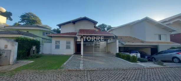 Casa de Condomínio com 4 Quartos à venda, 320m² no Jardim Chapadão, Campinas