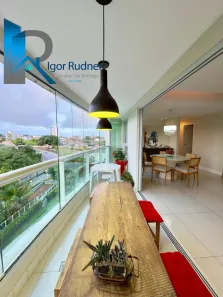Apartamento com 3 Quartos à venda, 123m² no Horto Bela Vista, Salvador