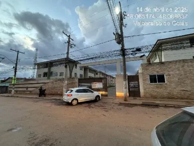 Apartamento com 2 Quartos à venda, 50m² no Chácaras Anhangüera, Valparaíso de Goiás