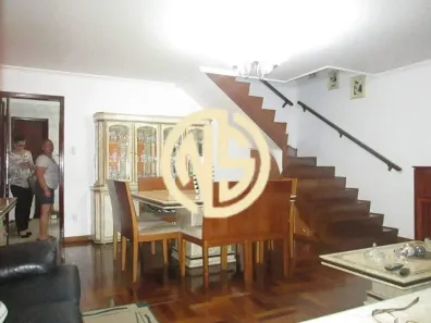 Sobrado com 3 Quartos à venda, 140m² no Santo Amaro, São Paulo