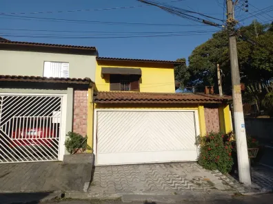 Sobrado com 3 Quartos à venda, 110m² no Jardim Virginia Bianca, São Paulo