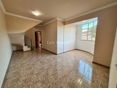 Cobertura com 3 Quartos para alugar, 148m² no União, Belo Horizonte