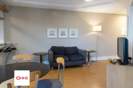 Apartamento com 1 Quarto à venda, 60m² no Paraíso, São Paulo