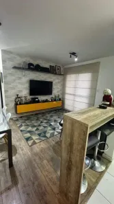 Apartamento com 1 Quarto à venda, 41m² no Vila Santo Estéfano, São Paulo