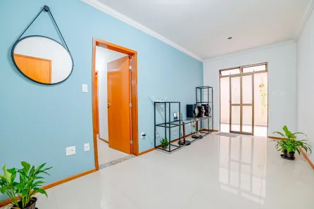 Apartamento com 2 Quartos à venda, 93m² no Santa Helena, Juiz de Fora