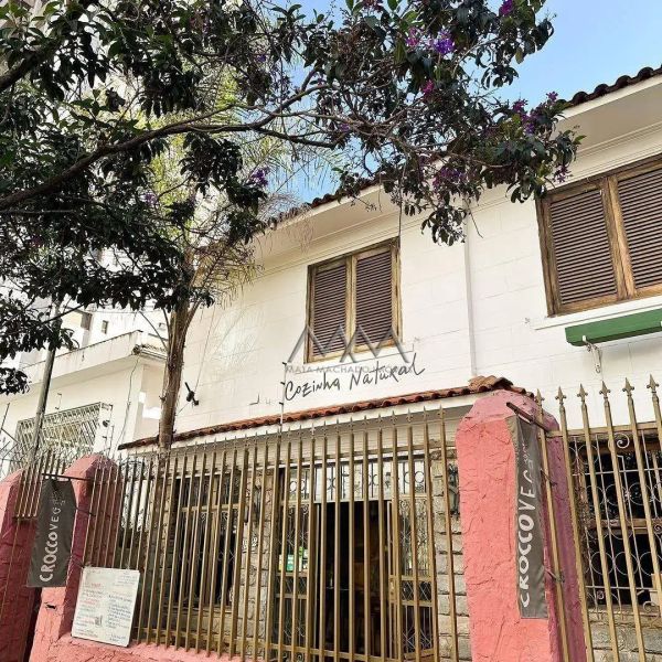 Casa em condomínio com 4 quartos — Savassi, Belo Horizonte