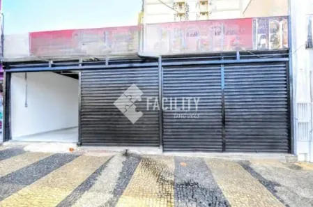 Ponto Comercial para alugar, 200m² no Centro, Campinas