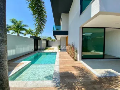 Casa de Condomínio com 5 Quartos à venda, 594m² no Recreio dos Bandeirantes, Rio de Janeiro