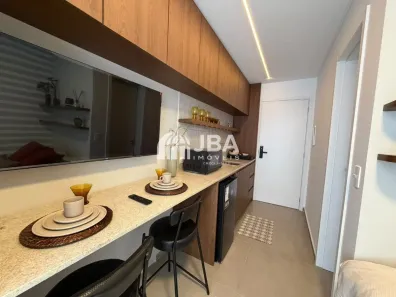 Kitnet com 1 Quarto à venda, 17m² no Bom Retiro, Curitiba
