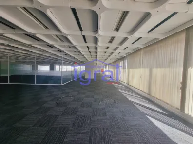 Sala Comercial para alugar, 2844m² no Jardim São Luís, São Paulo