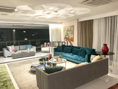 Apartamento com 4 Quartos à venda, 405m² no Meireles, Fortaleza