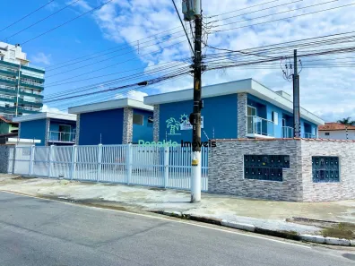Casa de Condomínio com 2 Quartos à venda, 54m² no Centro, Bertioga