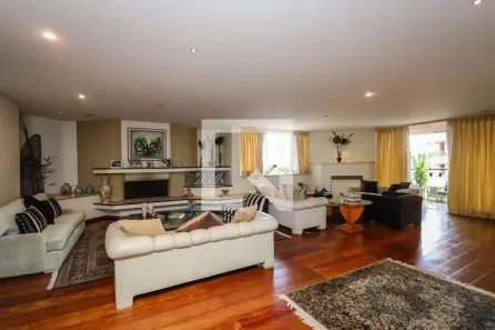 Apartamento com 4 Quartos à venda, 400m² no Jardim Paulista, São Paulo