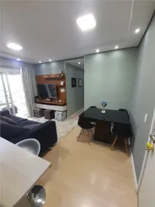 Apartamento com 2 Quartos à venda, 57m² no Lauzane Paulista, São Paulo
