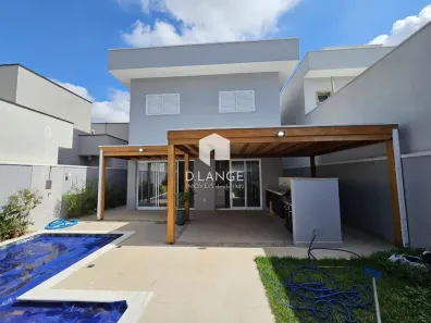 Casa de Condomínio com 3 Quartos à venda, 250m² no Parque Brasil 500, Paulínia