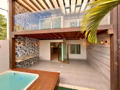 Casa com 4 Quartos à venda, 230m² no Jardim Boa Vista, Guarapari