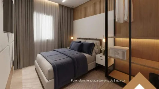 Apartamento com 2 Quartos à venda, 90m² no Reduto, Belém