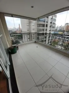 Apartamento com 4 Quartos à venda, 170m² no Vila Firmiano Pinto, São Paulo