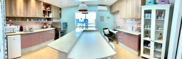Sala Comercial à venda, 35m² no Vila Regente Feijó, São Paulo