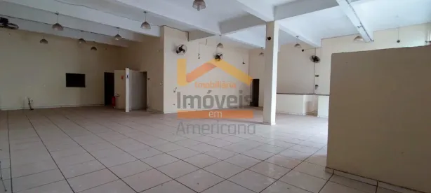 Ponto Comercial para alugar, 260m² no Centro, Americana