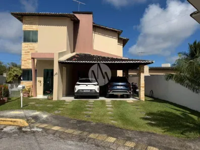 Casa com 3 Quartos à venda, 216m² no Parque do Jiqui, Parnamirim