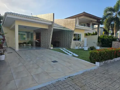 Casa de Condomínio com 3 Quartos à venda, 200m² no Lagoinha, Eusébio