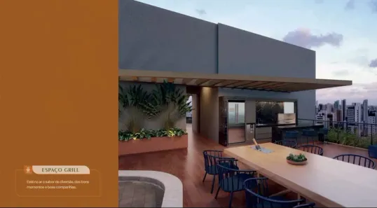 Apartamento com 4 Quartos à venda, 172m² no Boa Viagem, Recife