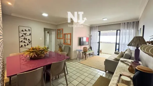 Apartamento com 3 Quartos à venda, 81m² no Jatiúca, Maceió