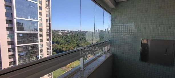 Apartamento com 3 Quartos para alugar, 87m² no Vila Cleópatra, Maringá