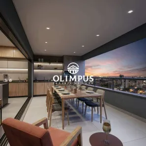 Apartamento com 4 Quartos à venda, 144m² no Morada da Colina, Uberlândia