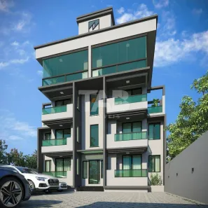 Cobertura com 4 Quartos à venda, 165m² no Itacolomi, Balneário Piçarras