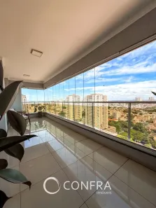 Apartamento com 3 Quartos à venda, 135m² no Condomínio Itamaraty, Ribeirão Preto