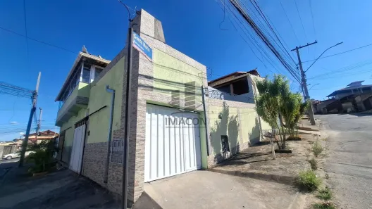 Casa com 1 Quarto para alugar, 48m² no Santa Maria, Contagem