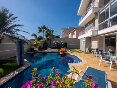 Casa de Condomínio com 4 Quartos à venda, 602m² no Jardim Theodora, Itu