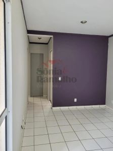 Apartamento com 2 Quartos à venda, 49m² no Geraldo Correia de Carvalho, Ribeirão Preto
