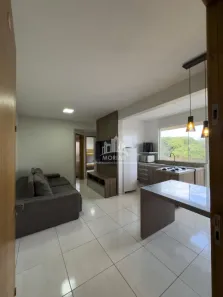 Apartamento com 2 Quartos à venda, 55m² no Tibery, Uberlândia