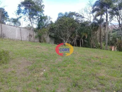 Lote/Terreno à venda, 2615m² no Jardim Santo Antônio, Arujá