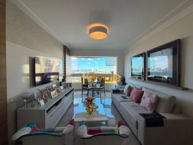 Apartamento com 3 Quartos à venda, 105m² no Parque Residencial Aquarius, São José dos Campos