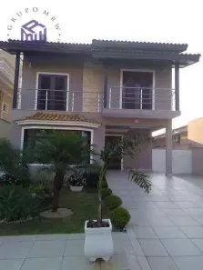 Casa de Condomínio com 4 Quartos à venda, 266m² no Jardim Ibiti do Paço, Sorocaba