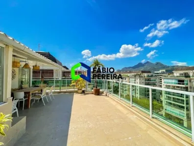 Cobertura com 3 Quartos à venda, 200m² no Barra da Tijuca, Rio de Janeiro