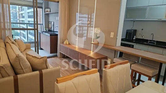 Apartamento com 2 Quartos à venda, 65m² no Vila Clementino, São Paulo