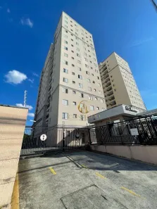 Apartamento com 3 Quartos para alugar, 72m² no Monte Castelo, São José dos Campos