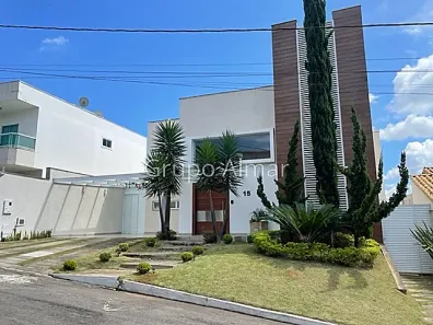 Casa com 4 Quartos à venda, 250m² no Spina Ville II, Juiz de Fora