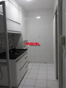 Apartamento com 2 Quartos à venda, 47m² no Jardim Ismênia, São José dos Campos