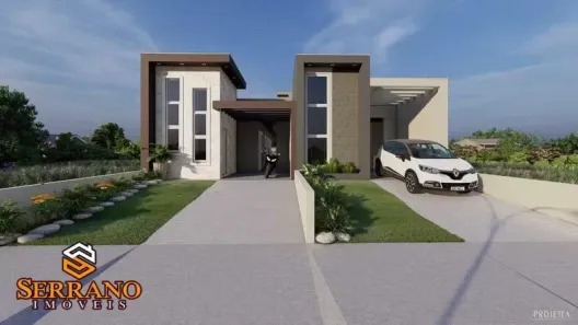 Casa com 2 Quartos à venda, 70m² no Praia de Mariluz, Imbé