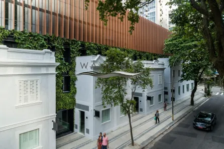 Sala Comercial para alugar, 48m² no Leblon, Rio de Janeiro