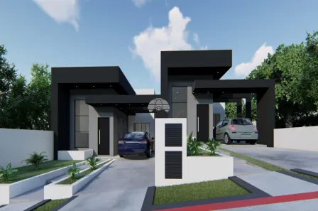 Casa com 2 Quartos à venda, 73m² no Fraron, Pato Branco